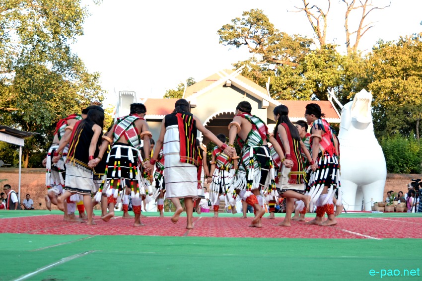 Mera Houchongba : Festival of bond of love between the hill and plain people  :: 13th October 2019