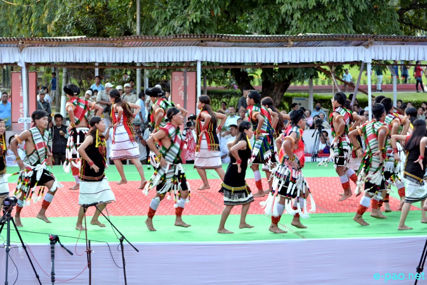 Mera Houchongba : Festival of bond of love between the hill and plain people  :: 13th October 2019