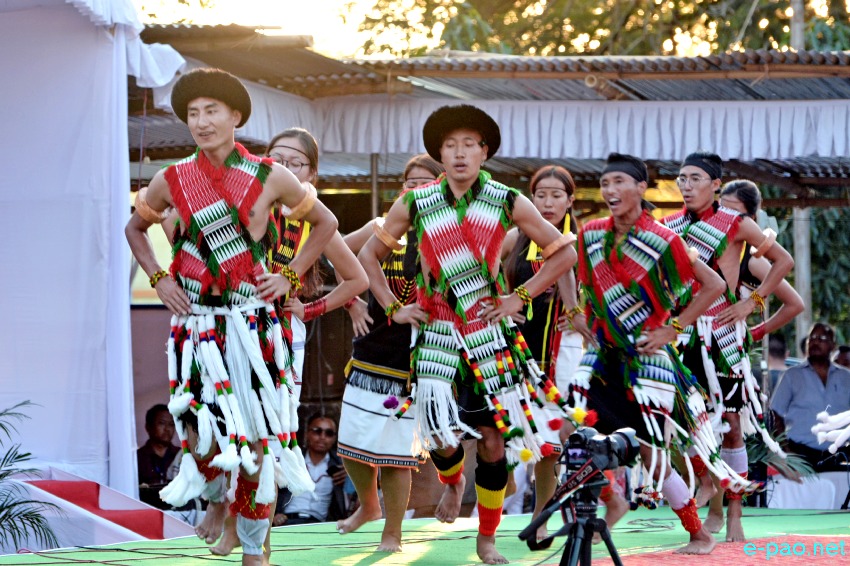 Mera Houchongba : Festival of bond of love between the hill and plain people  :: 13th October 2019