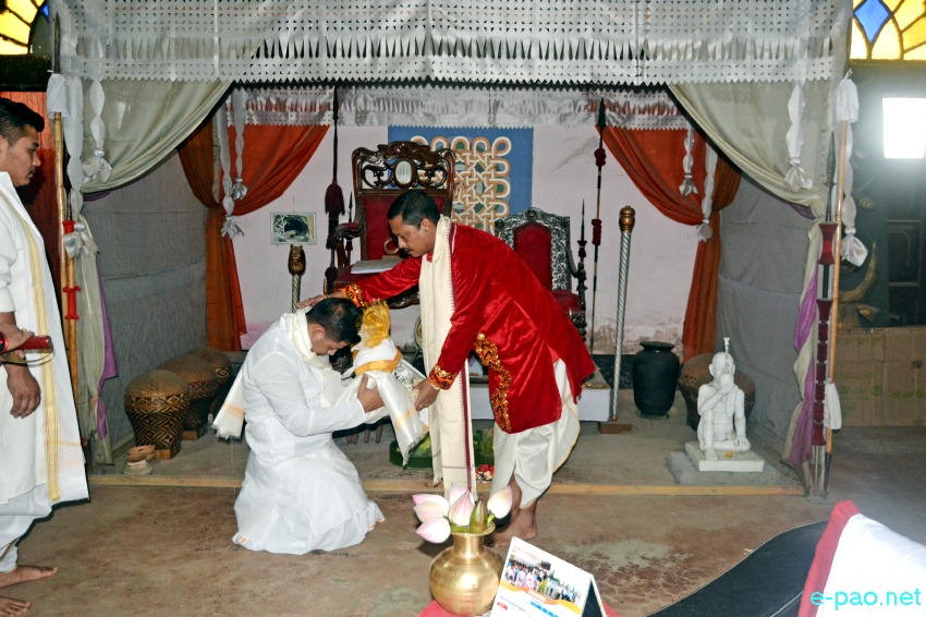 Mera Houchongba : Festival of bond of love between the hill and plain people  :: 13th October 2019