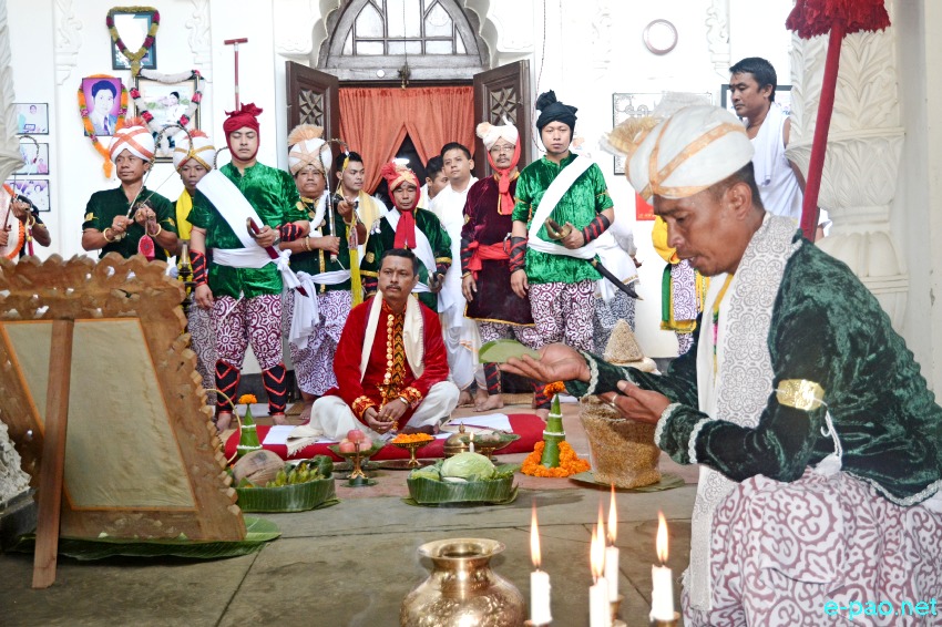 Mera Houchongba : Festival of bond of love between the hill and plain people  :: 13th October 2019