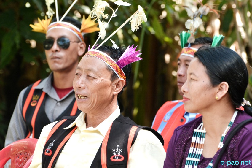 Mera Houchongba : Festival of bond of love between the hill and plain people  :: 13th October 2019