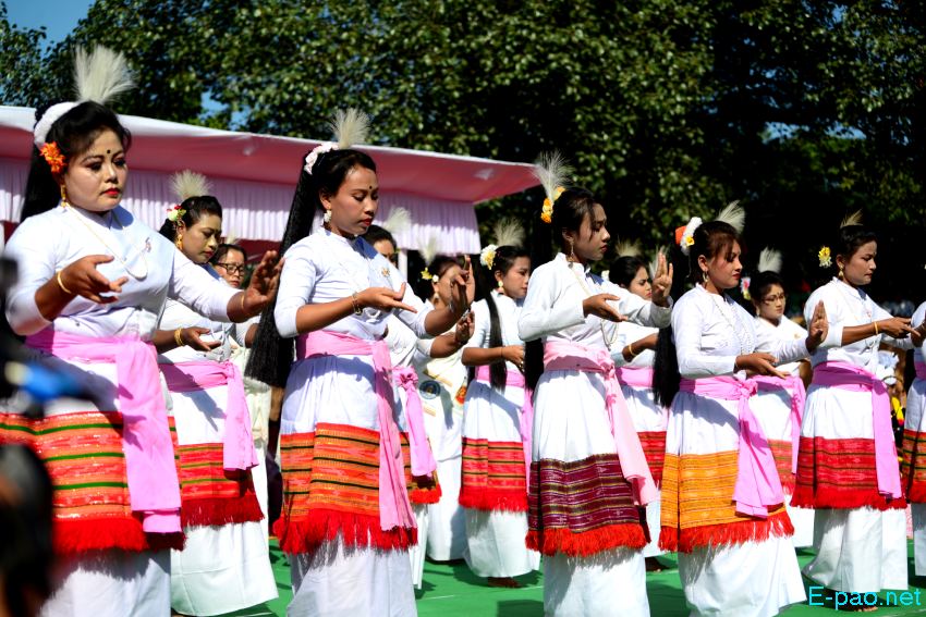 Maibi Jagoi  -  Mera Houchongba : Festival of bond of love between the hill and plain people  :: 28th October 2023