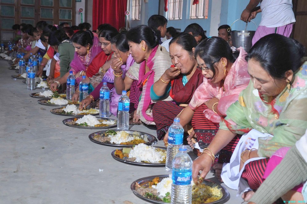 Ningol Chakkouba for all communities at Kakching, Manipur :: November 06 2013