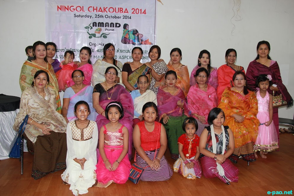 Ningol Chakkouba celebrated at Pune on 25th October 2014