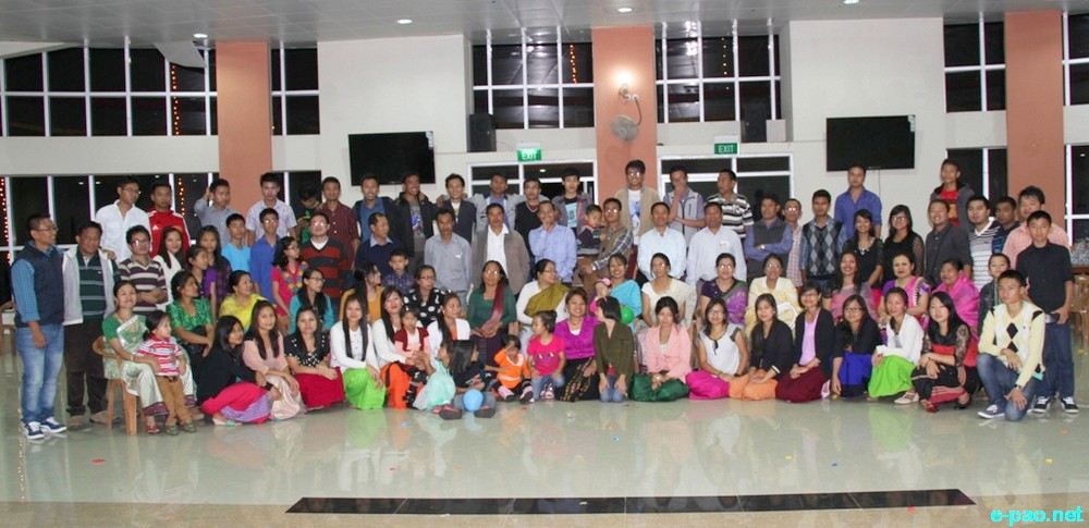 Ningol Chakkouba celebrated at Community hall of Veterinary College, Aizawl, Mizoram  :: October 25 2014