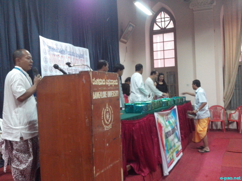 Ningol Chakouba celebration at Bangalore, Karnataka :: November 9 2014