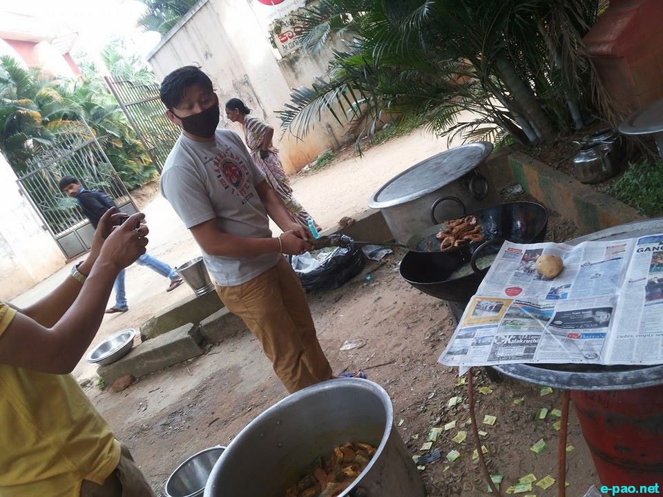 Ningol Chakouba celebration at Bangalore, Karnataka :: November 09 2014