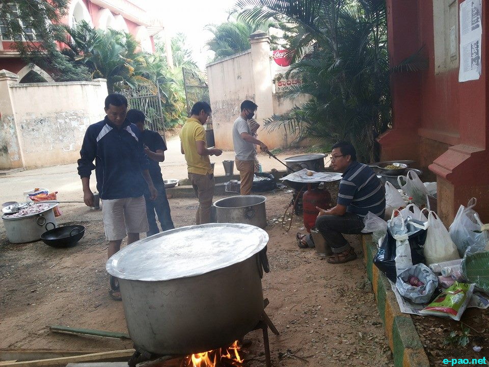 Ningol Chakouba celebration at Bangalore, Karnataka :: November 09 2014