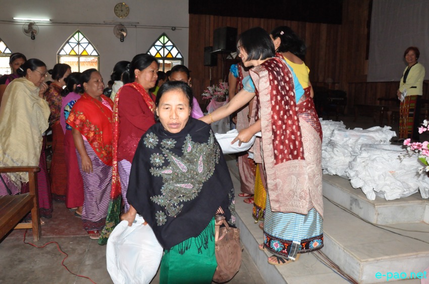 Ningol Chak-Kouba programme organised by Mission and Evangelism, MBC & TCCT, Delhi  at MBC, Chingmeirong :: October 25 2014