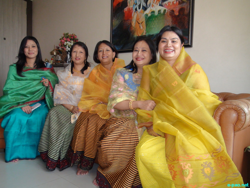 Ningol Chakkouba celebrated at Navi Mumbai, Mumbai :: October 25 2014