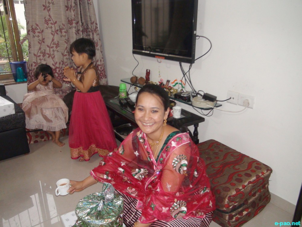 Ningol Chakkouba celebrated at Navi Mumbai, Mumbai :: October 25 2014