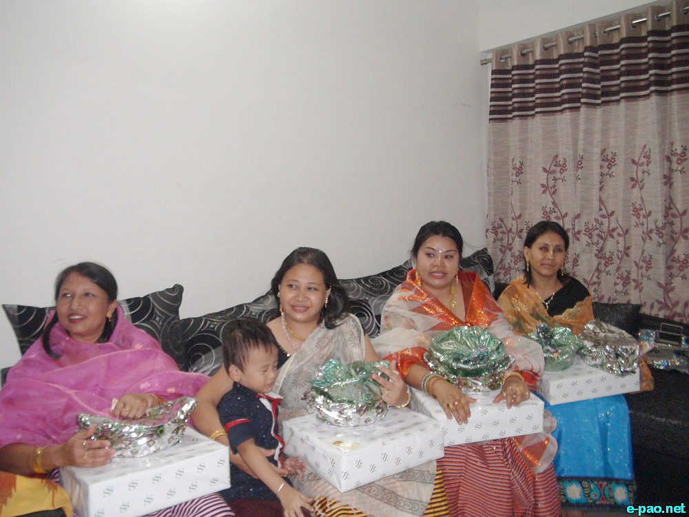 Ningol Chakkouba celebrated at Navi Mumbai, Mumbai :: October 25 2014