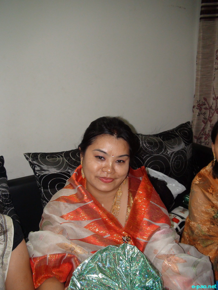 Ningol Chakkouba celebrated at Navi Mumbai, Mumbai :: October 25 2014