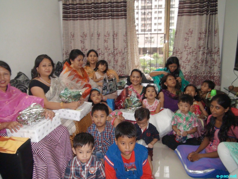 Ningol Chakkouba celebrated at Navi Mumbai, Mumbai :: October 25 2014