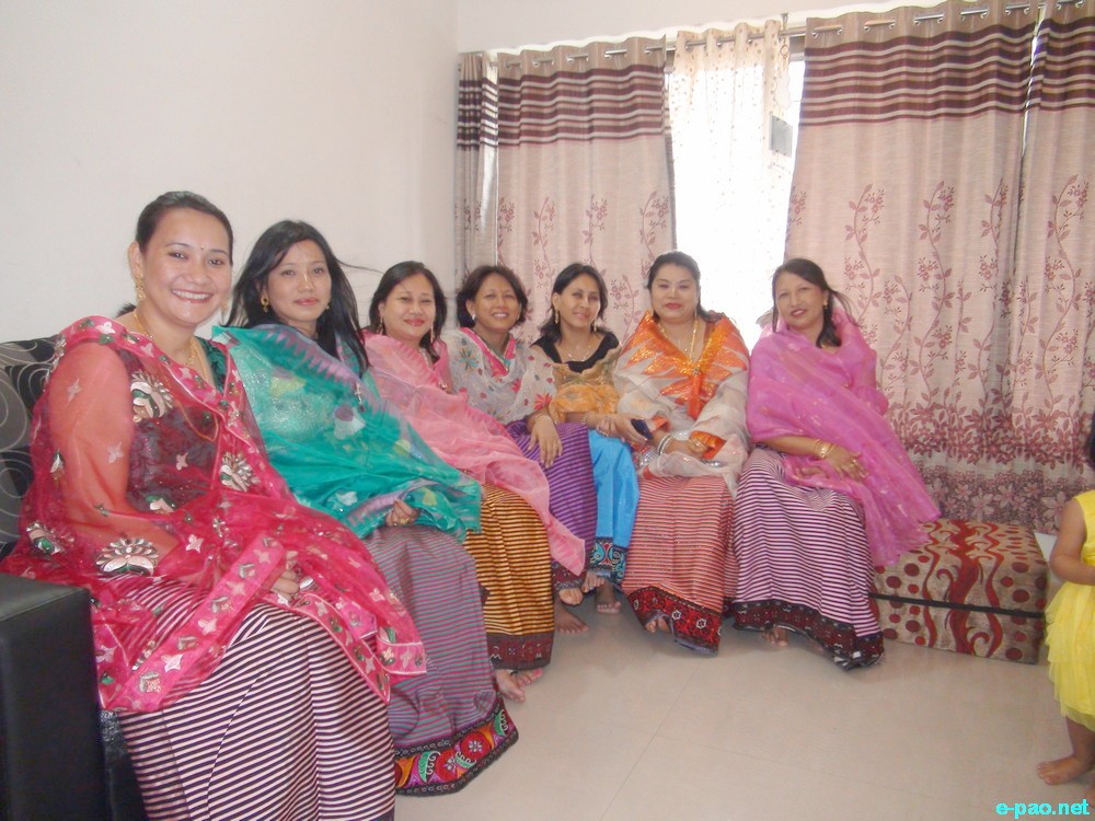 Ningol Chakkouba celebrated at Navi Mumbai, Mumbai :: October 25 2014