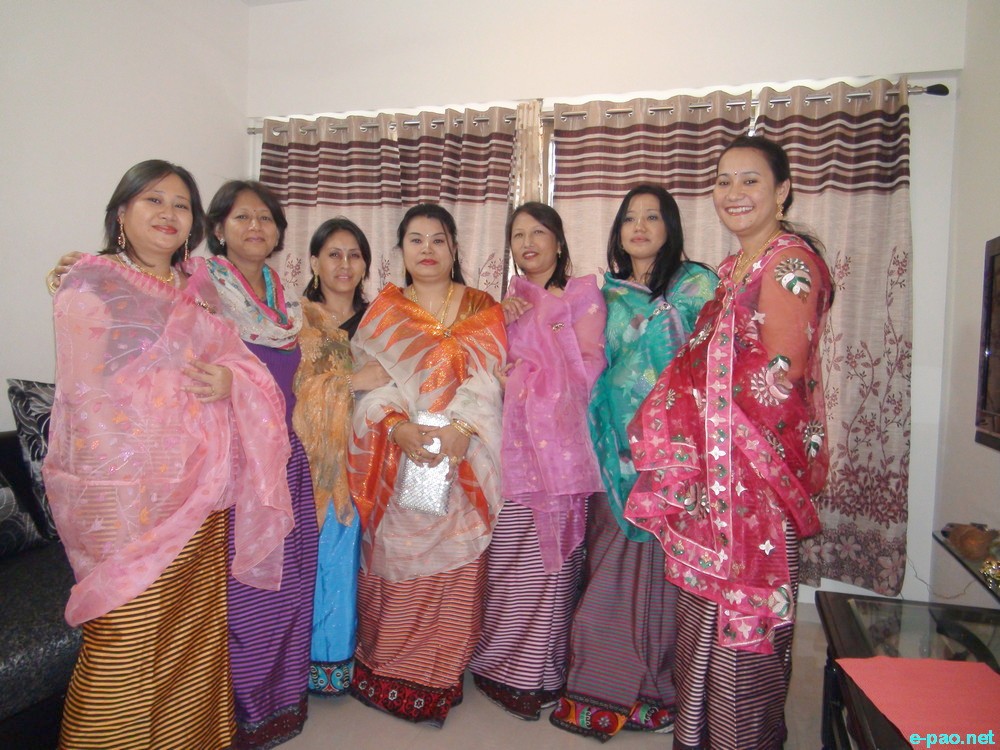Ningol Chakkouba celebrated at Navi Mumbai, Mumbai :: October 25 2014