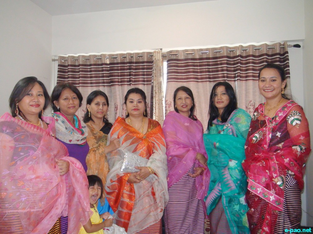 Ningol Chakkouba celebrated at Navi Mumbai, Mumbai :: October 25 2014