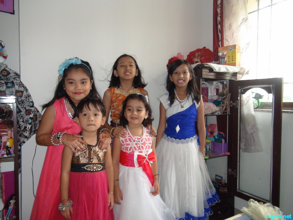 Ningol Chakkouba celebrated at Navi Mumbai, Mumbai :: October 25 2014