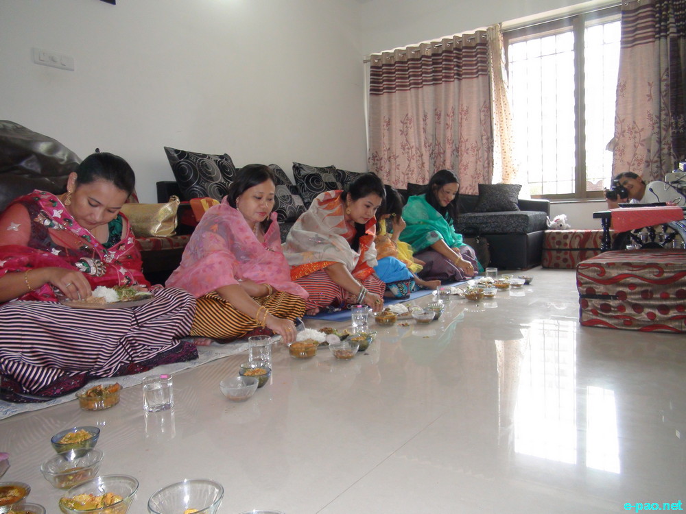 Ningol Chakkouba celebrated at Navi Mumbai, Mumbai :: October 25 2014