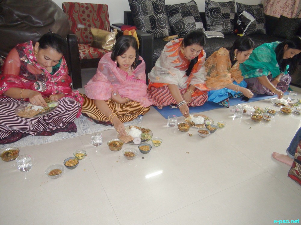 Ningol Chakkouba celebrated at Navi Mumbai, Mumbai :: October 25 2014
