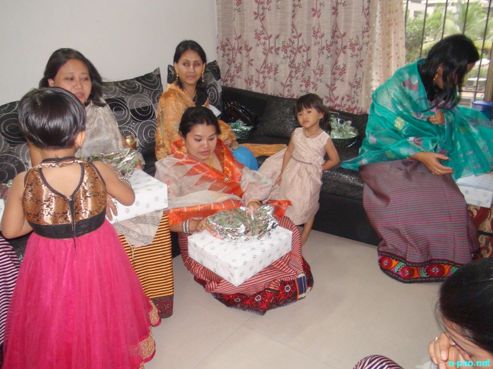 Ningol Chakkouba celebrated at Navi Mumbai, Mumbai :: October 25 2014