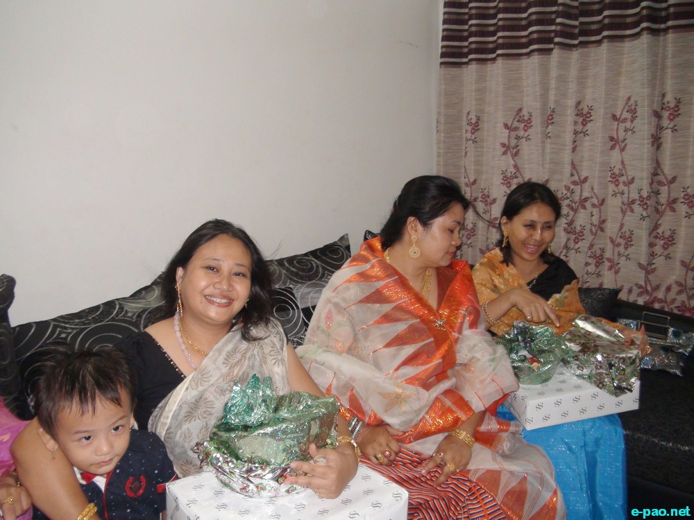 Ningol Chakkouba celebrated at Navi Mumbai, Mumbai :: October 25 2014