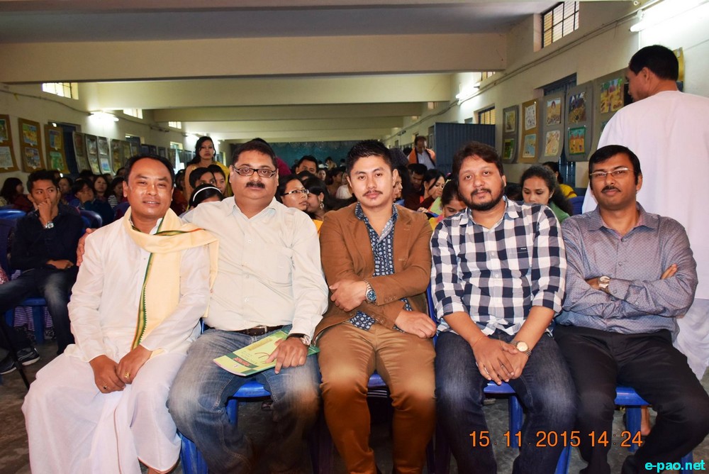 Bangalore Ningol Chakkouba 2015 by Manipuri Meitei Assn Bangalore :: November 15 2015