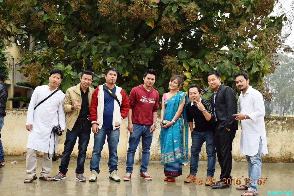 Bangalore Ningol Chakkouba 2015 by Manipuri Meitei Assn Bangalore :: November 15 2015
