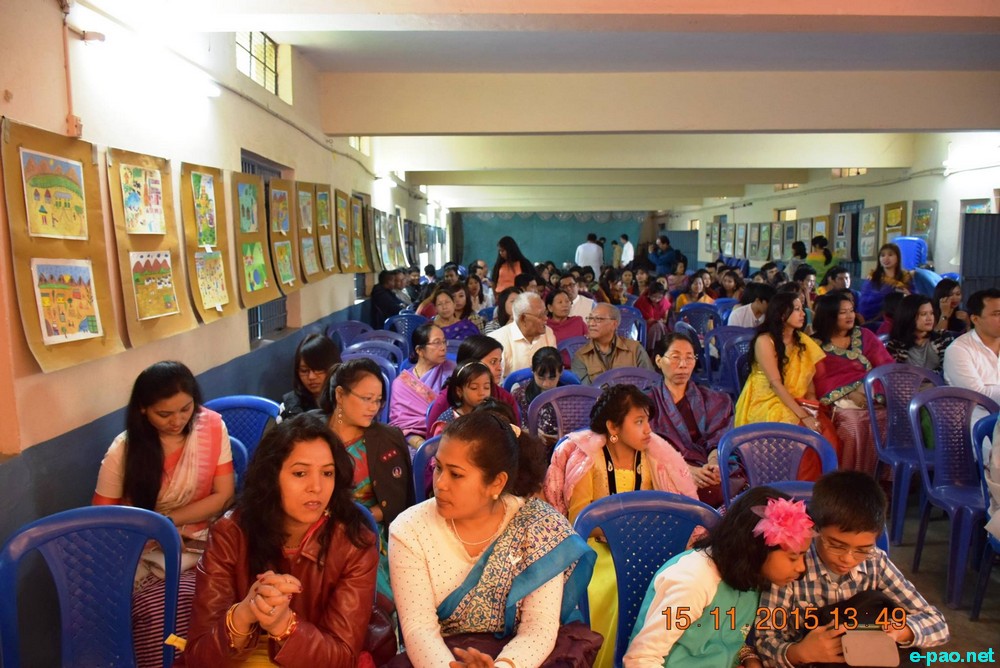 Bangalore Ningol Chakkouba 2015 by Manipuri Meitei Assn Bangalore :: November 15 2015