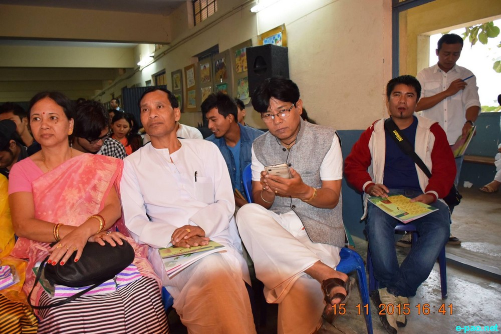 Bangalore Ningol Chakkouba 2015 by Manipuri Meitei Assn Bangalore :: November 15 2015