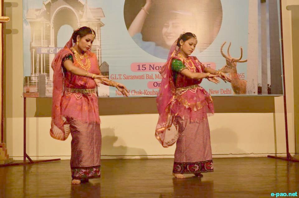 Ningol Chakouba festival organised at New Delhi :: November 15 2015