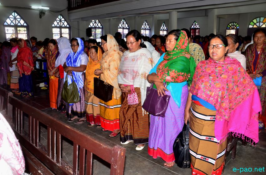 Ningol Chakkouba  programme at MBC, Chingmeirong :: November 13 2015