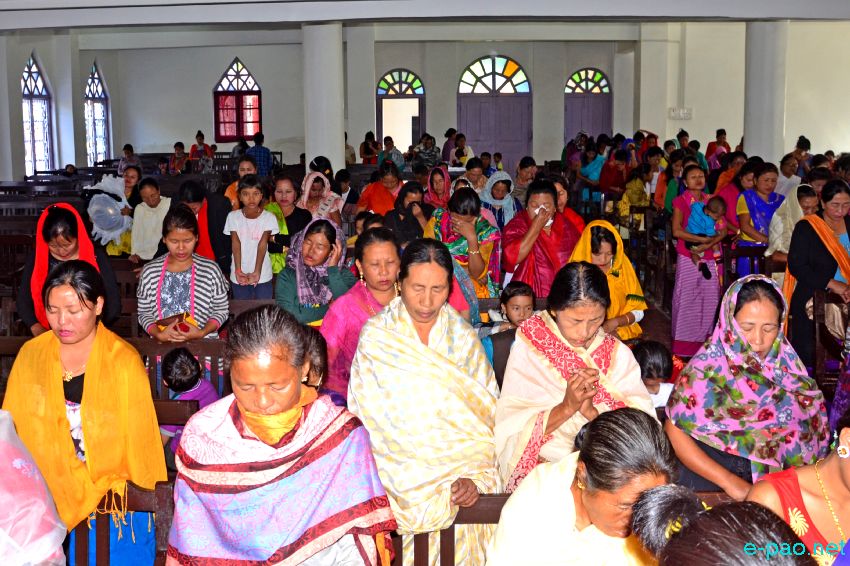Ningol Chakkouba  programme at MBC, Chingmeirong :: November 13 2015
