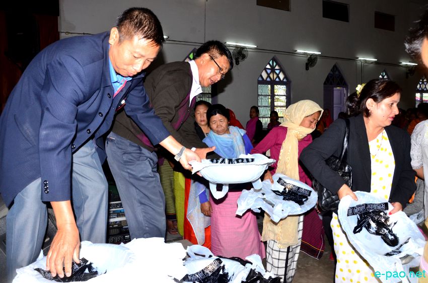 Ningol Chakkouba  programme at MBC, Chingmeirong :: November 13 2015