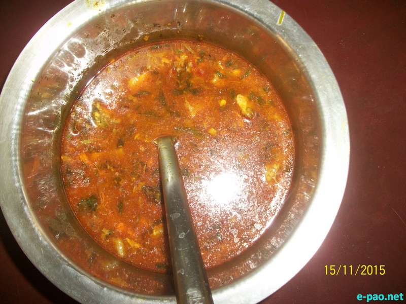Ningol Chakkouba celebration at Mysore, Karnataka :: November 15 2015