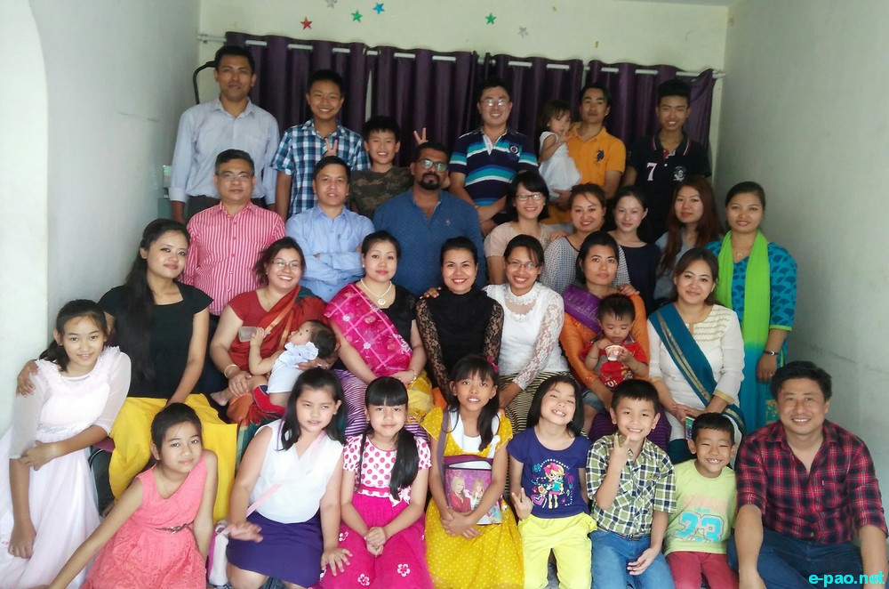 Ningol Chakouba Celebrated In Pune :  Organized By United Manipur Christian Fellowship(UMCF)- Pune :: November 13 2015