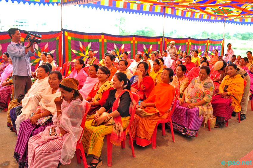 Ningol Chak-Kouba by  SP, Imphal East District at SP office complex, Porompat :: October 27 2016