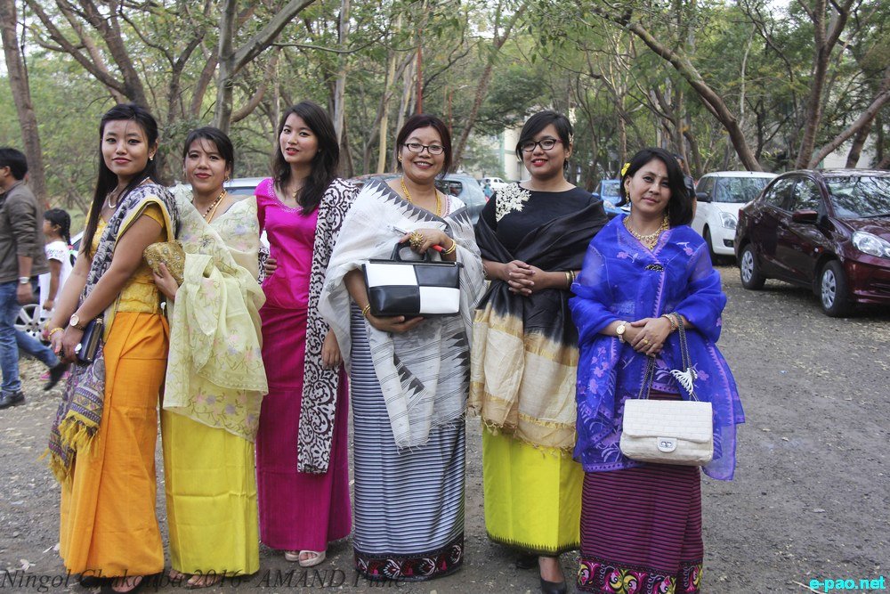Ningol Chak-Kouba celebration (organized by AMAND) at Pune :: 13th November 2016