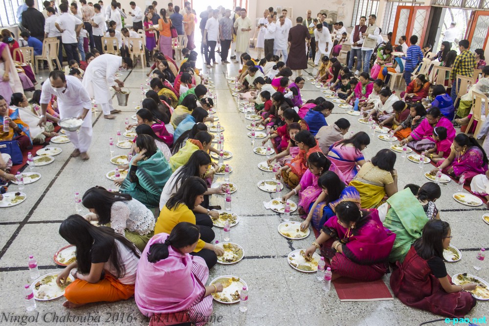 Ningol Chak-Kouba celebration (organized by AMAND) at Pune :: 13th November 2016