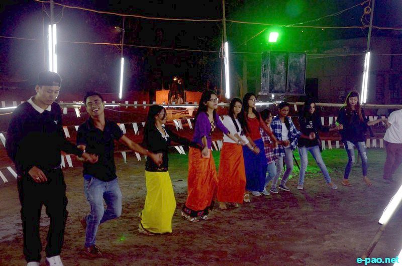Hiyanggei Gee Thabal on the occasion of Ningol Chakkouba at Delhi :: November 01 2016
