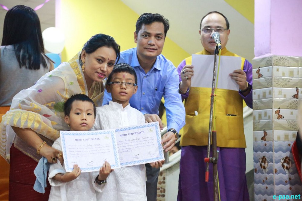 MIK (Manipuri in kolkata) celebrated Ningol Chakouba  at , Mukundapur, Kolkata :: October 21 2017