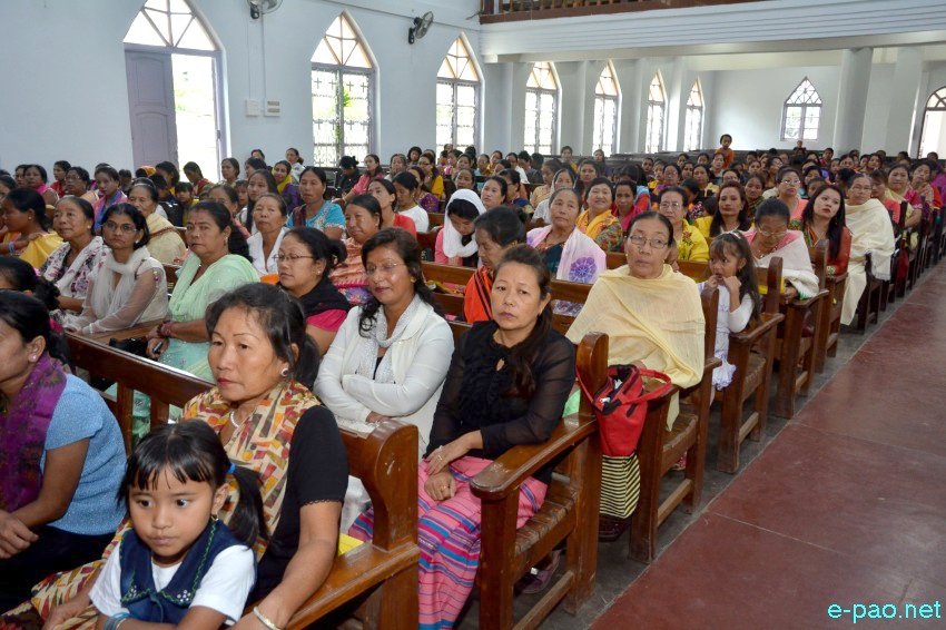 Ningol Chak-Kouba Celebration at Manipur Baptist Centre Church, Imphal :: October 21 2017