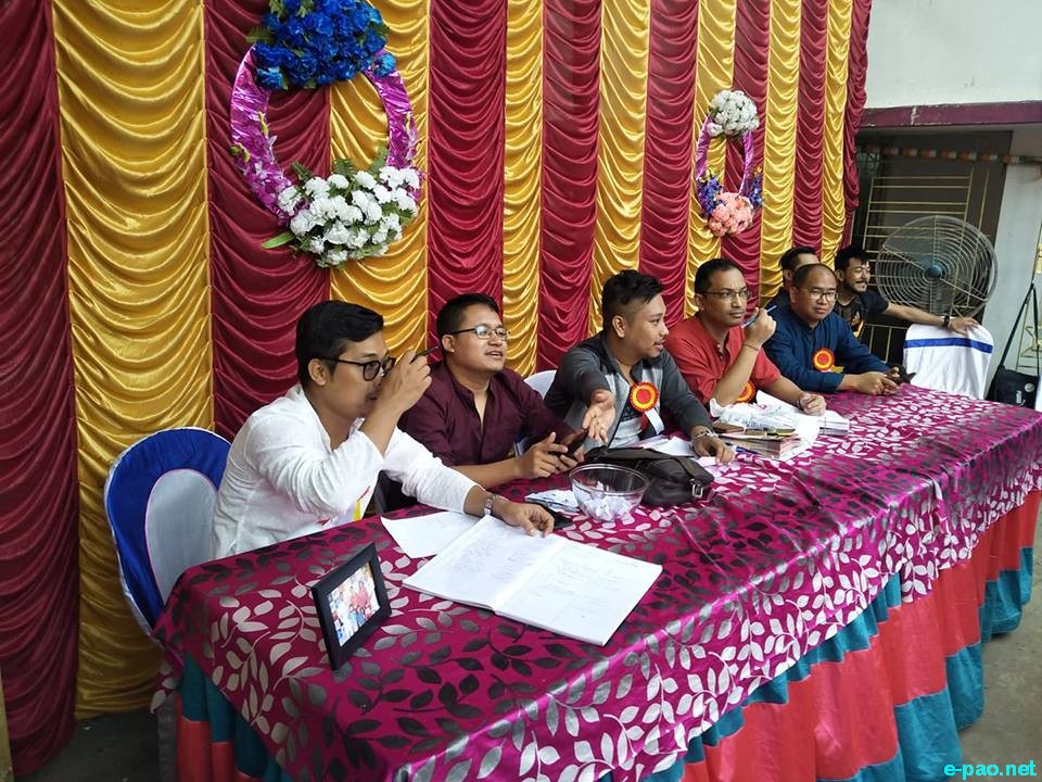 MIK (Manipuri in Kolkata) celebrated Ningol Chakouba  at South Kolkata :: November 04th 2018