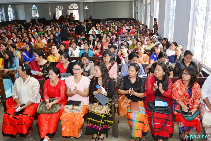 Ningol Chak-Kouba Celebration at Manipur Baptist Centre Church, Imphal :: 09th November 2018