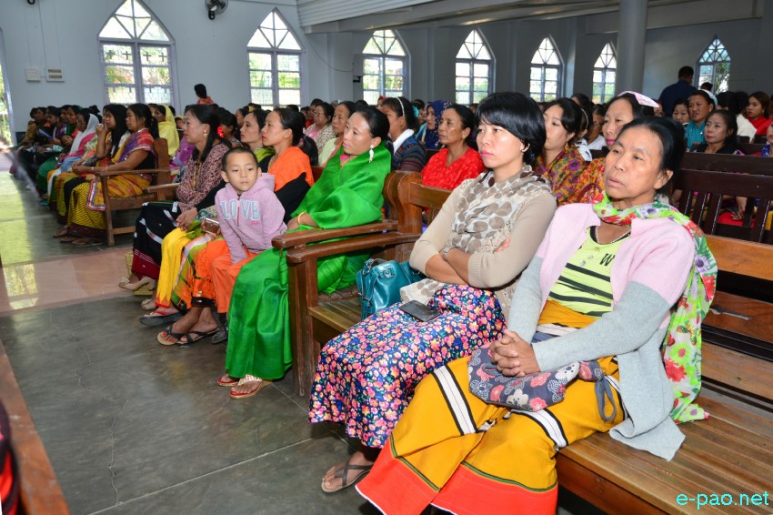 Ningol Chak-Kouba Celebration at Manipur Baptist Centre Church, Imphal :: 09th November 2018