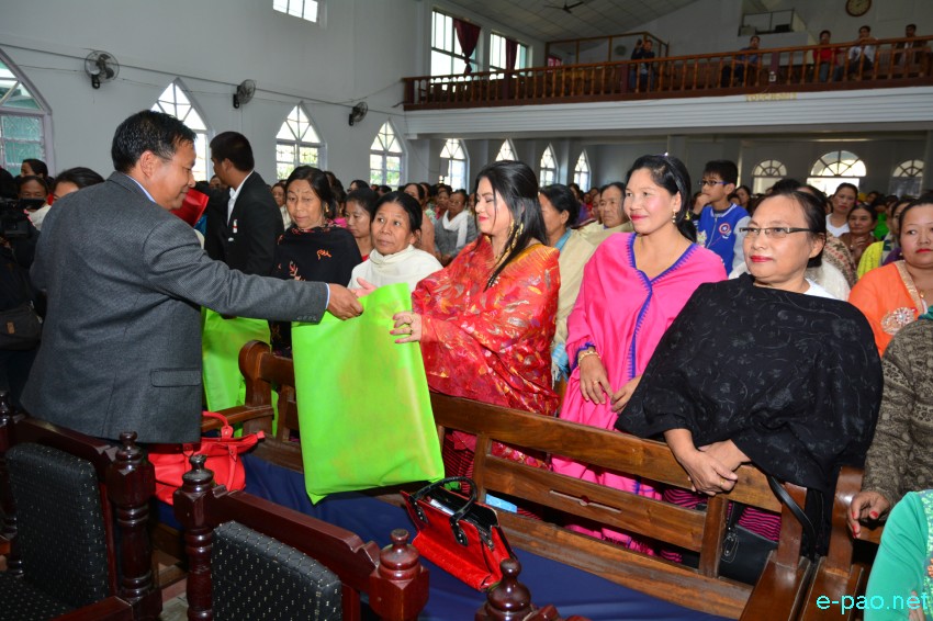Ningol Chak-Kouba Celebration at Manipur Baptist Centre Church, Imphal :: 09th November 2018
