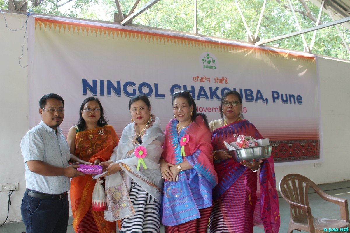 Ningol Chakouba Festival celebrated at Wanorie, Pune :: 18th November 2018