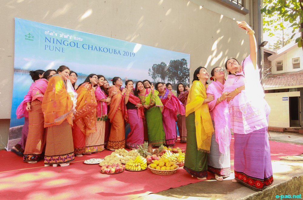 Ningol Chakouba at Pune  on 10th November 2019 