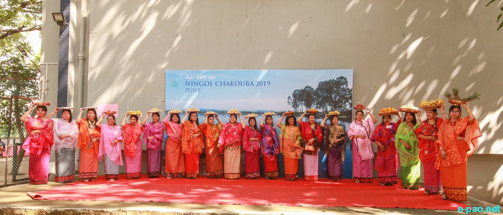  Ningol Chakouba at Pune  on 10th November 2019 